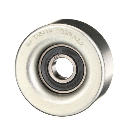 Gates T36418 Deflection/Guide Pulley, V-ribbed belt - 5