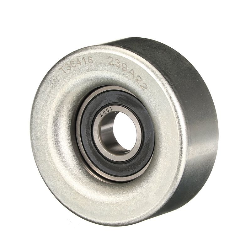 Gates T36418 Deflection/Guide Pulley, V-ribbed belt - 6