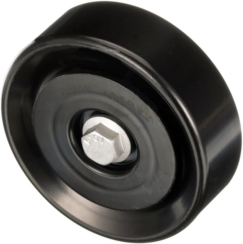 Gates T36419 Deflection/Guide Pulley, V-ribbed belt - 1