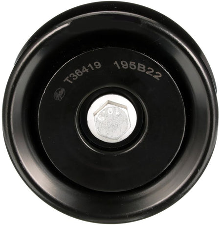 Gates T36419 Deflection/Guide Pulley, V-ribbed belt - 2