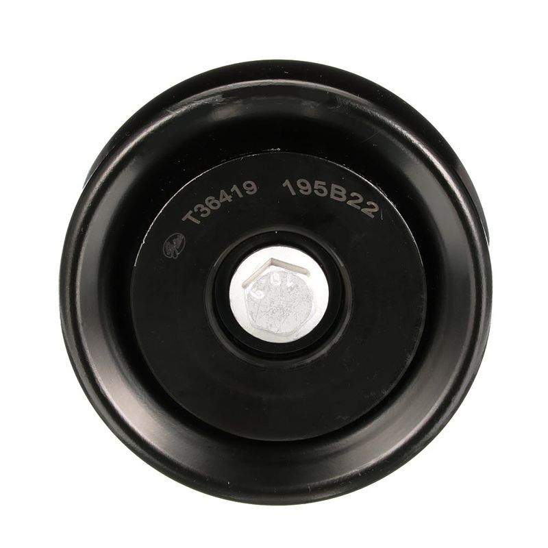Gates T36419 Deflection/Guide Pulley, V-ribbed belt - 4