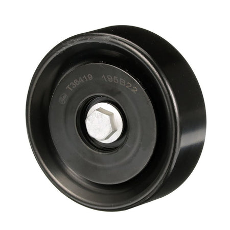 Gates T36419 Deflection/Guide Pulley, V-ribbed belt - 6