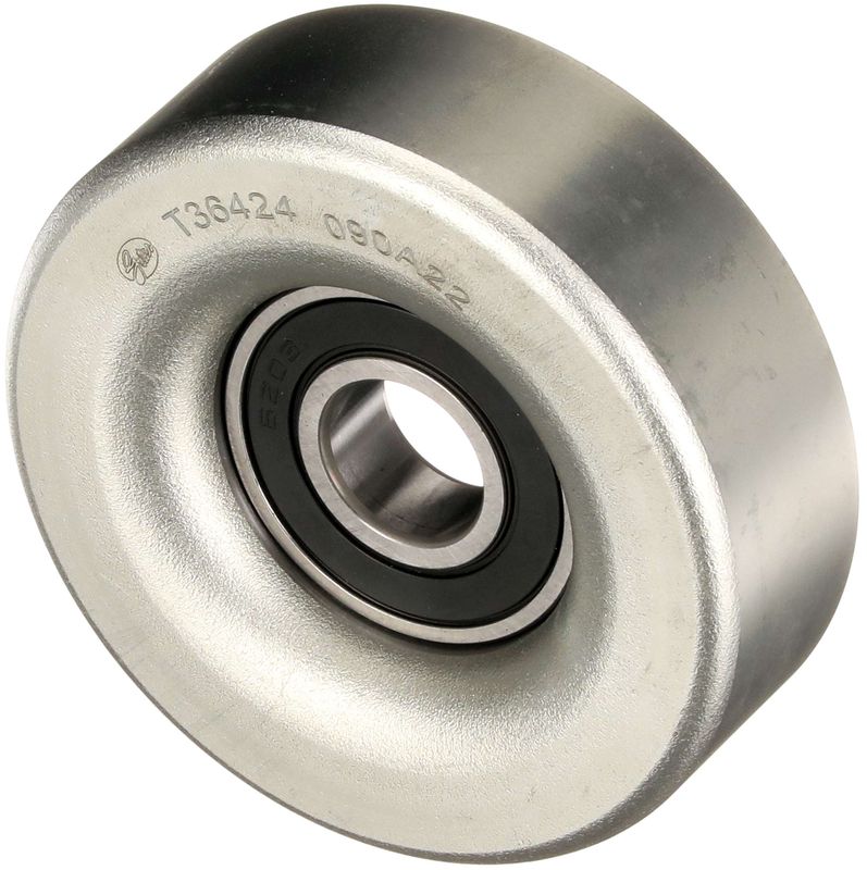Gates T36424 Deflection/Guide Pulley, V-ribbed belt - 1