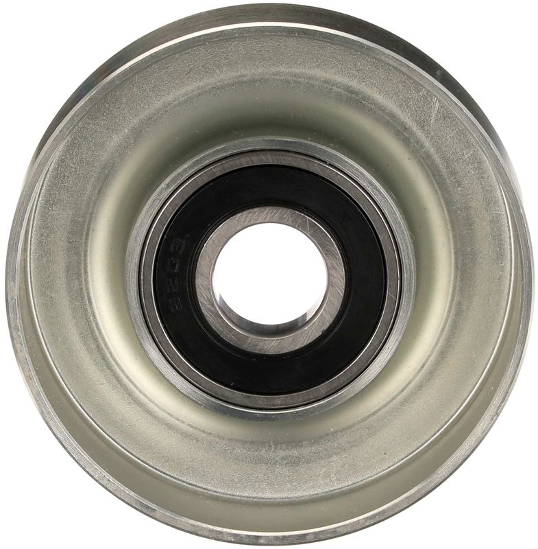 Gates T36424 Deflection/Guide Pulley, V-ribbed belt - 3