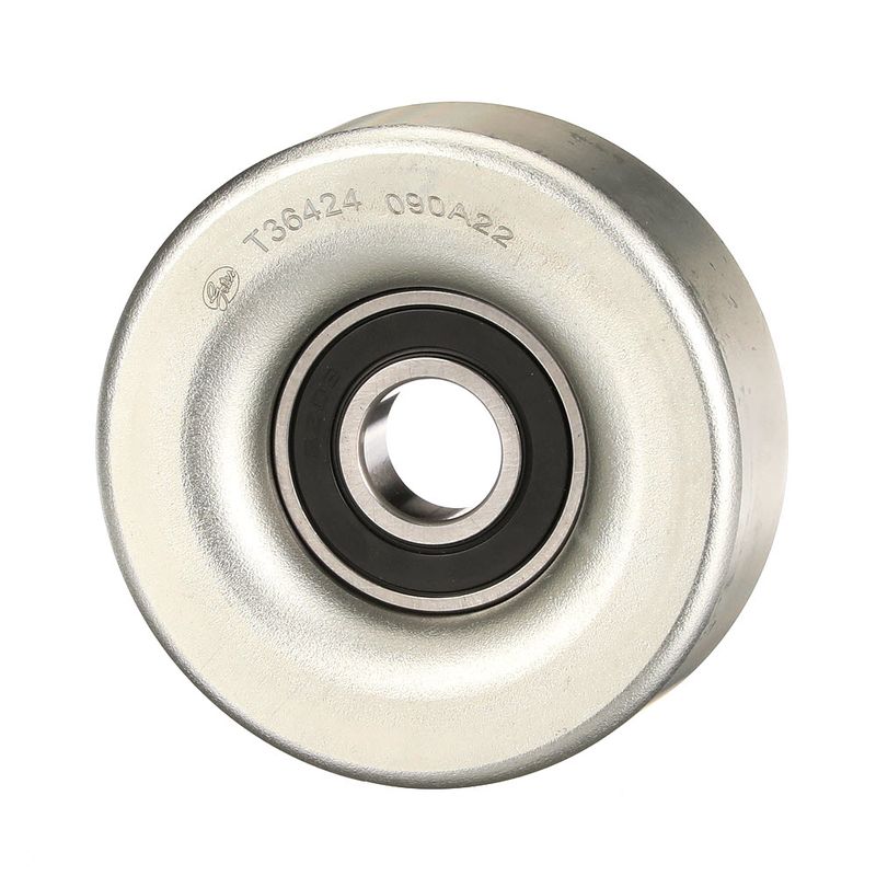 Gates T36424 Deflection/Guide Pulley, V-ribbed belt - 5