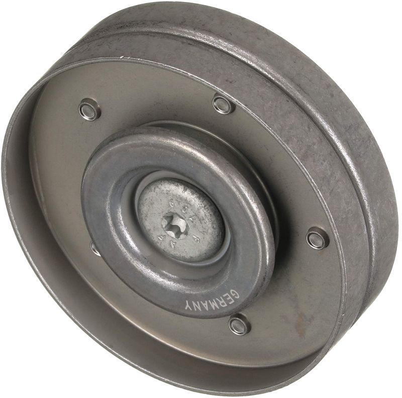 Gates T36436 Deflection/Guide Pulley, V-ribbed belt - 1