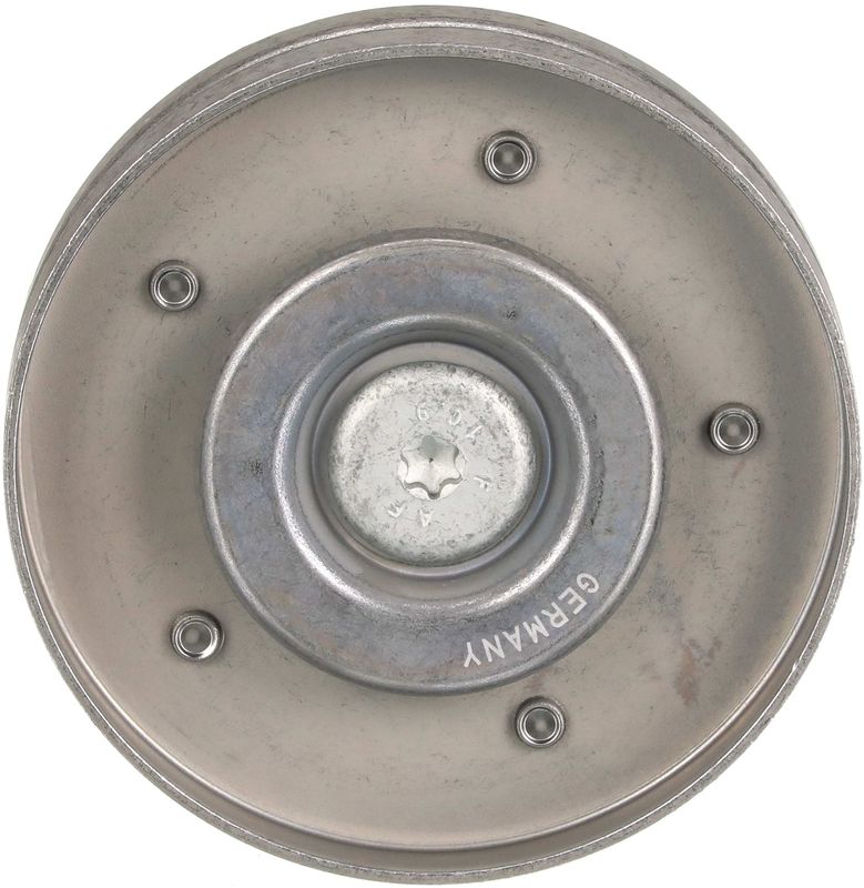 Gates T36436 Deflection/Guide Pulley, V-ribbed belt - 2