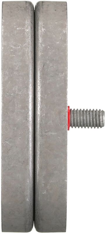 Gates T36436 Deflection/Guide Pulley, V-ribbed belt - 4