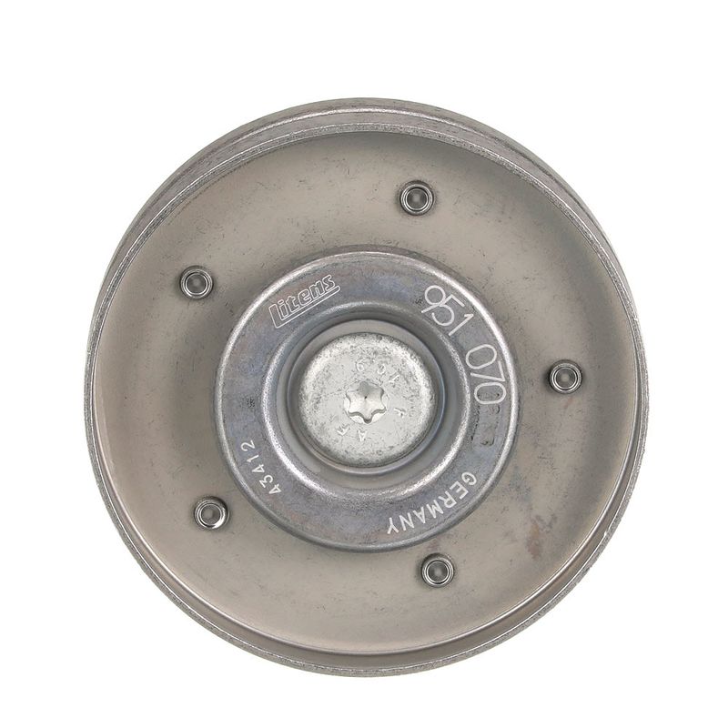 Gates T36436 Deflection/Guide Pulley, V-ribbed belt - 5