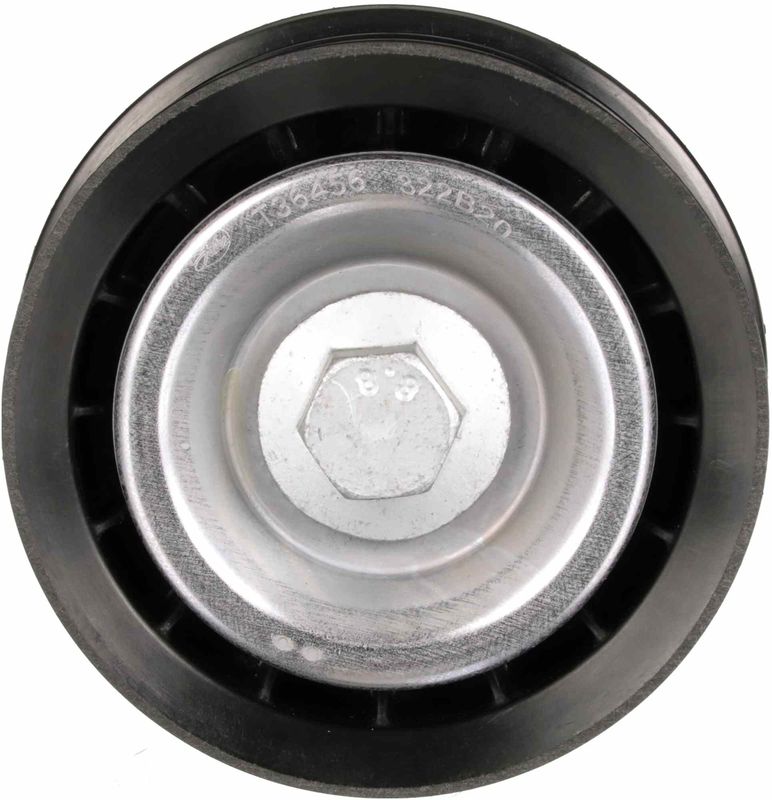 Gates T36456 Deflection/Guide Pulley, V-ribbed belt - 2