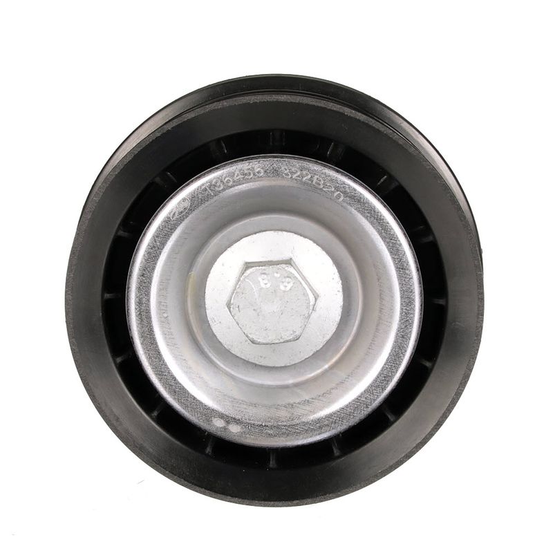 Gates T36456 Deflection/Guide Pulley, V-ribbed belt - 4