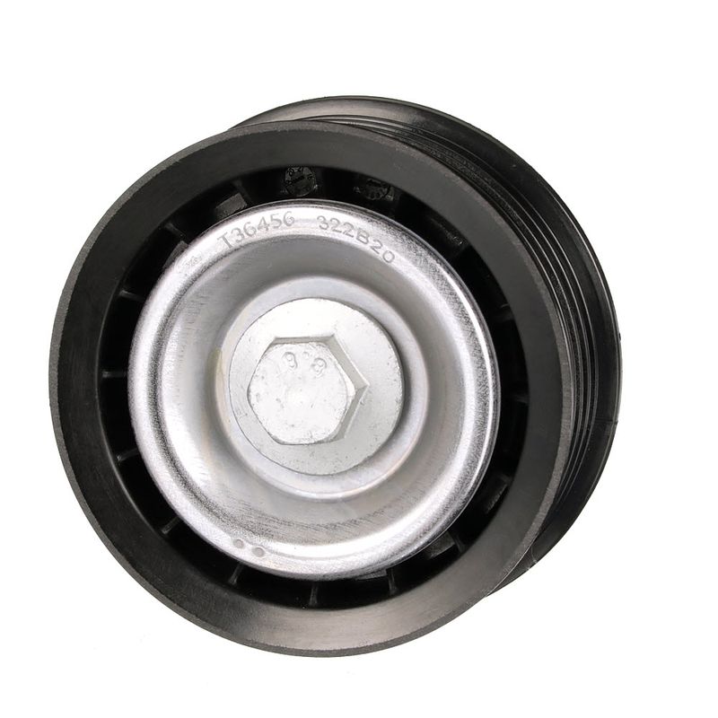 Gates T36456 Deflection/Guide Pulley, V-ribbed belt - 5