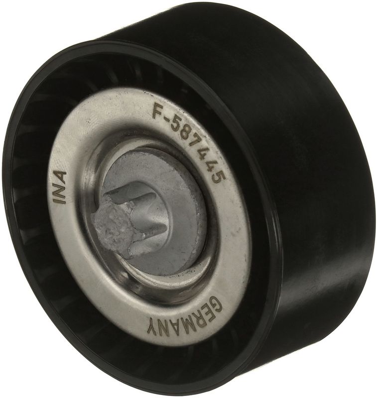 Gates T36464 Deflection/Guide Pulley, V-ribbed belt - 1
