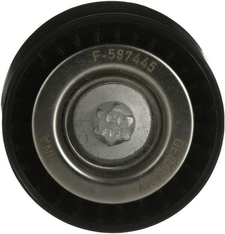 Gates T36464 Deflection/Guide Pulley, V-ribbed belt - 2