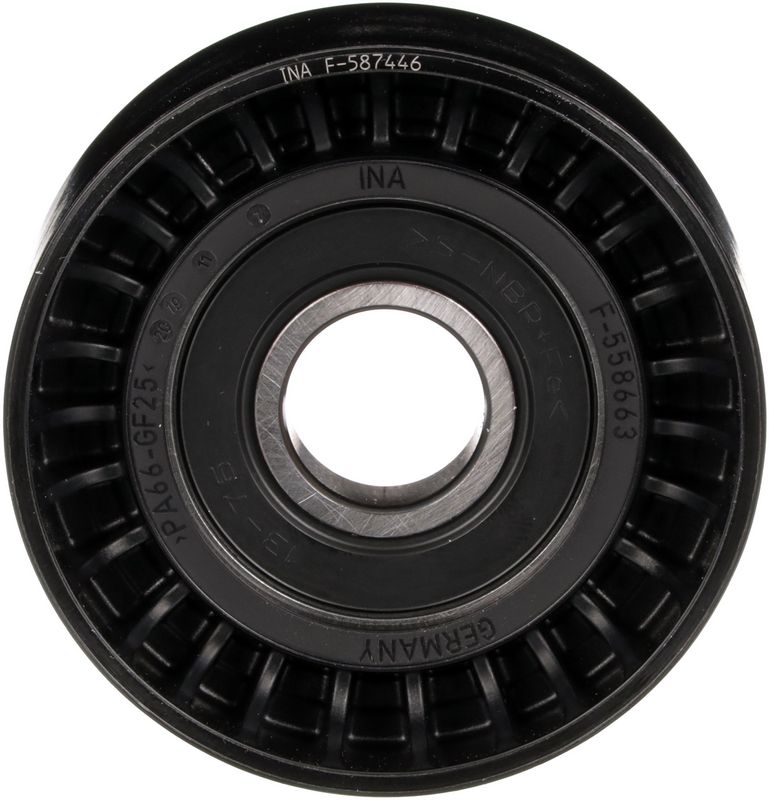 Gates T36465 Deflection/Guide Pulley, V-ribbed belt - 2
