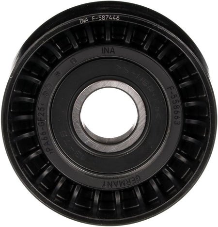 Gates T36465 Deflection/Guide Pulley, V-ribbed belt - 2