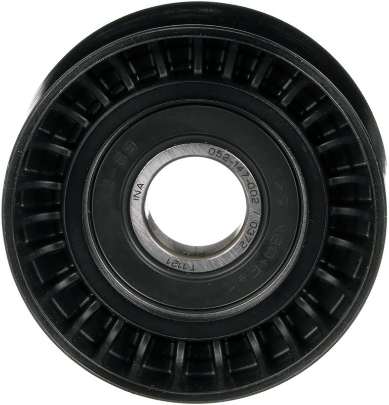 Gates T36465 Deflection/Guide Pulley, V-ribbed belt - 3