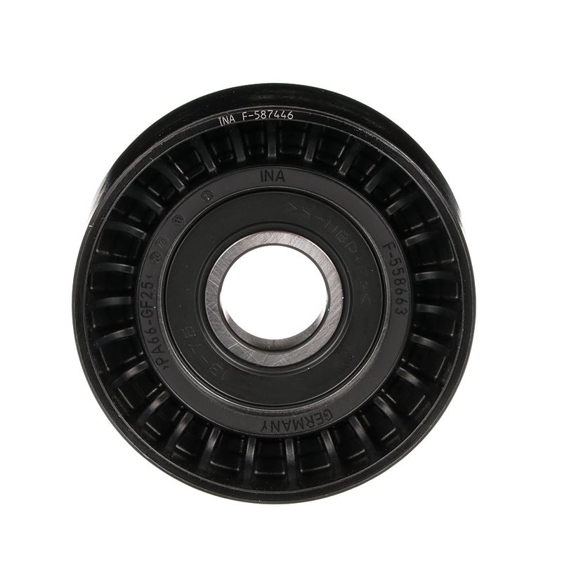 Gates T36465 Deflection/Guide Pulley, V-ribbed belt - 4