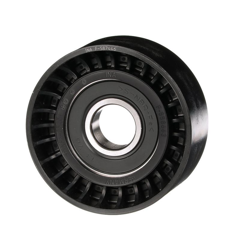 Gates T36465 Deflection/Guide Pulley, V-ribbed belt - 5