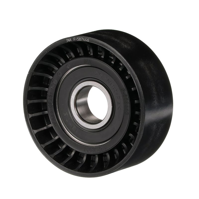 Gates T36465 Deflection/Guide Pulley, V-ribbed belt - 6