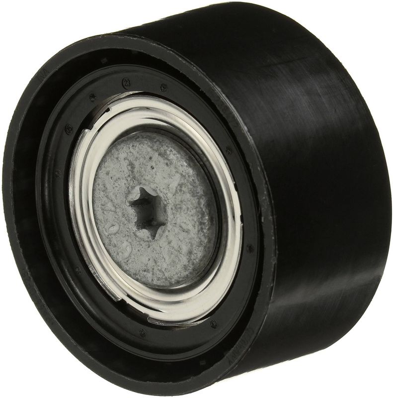 Gates T36486 Deflection/Guide Pulley, V-ribbed belt - 1