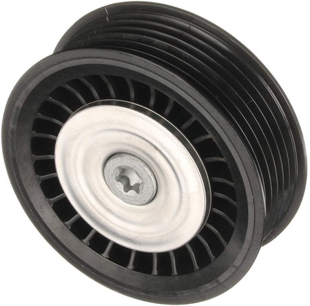 Gates T36490 Deflection/Guide Pulley, V-ribbed belt - 1