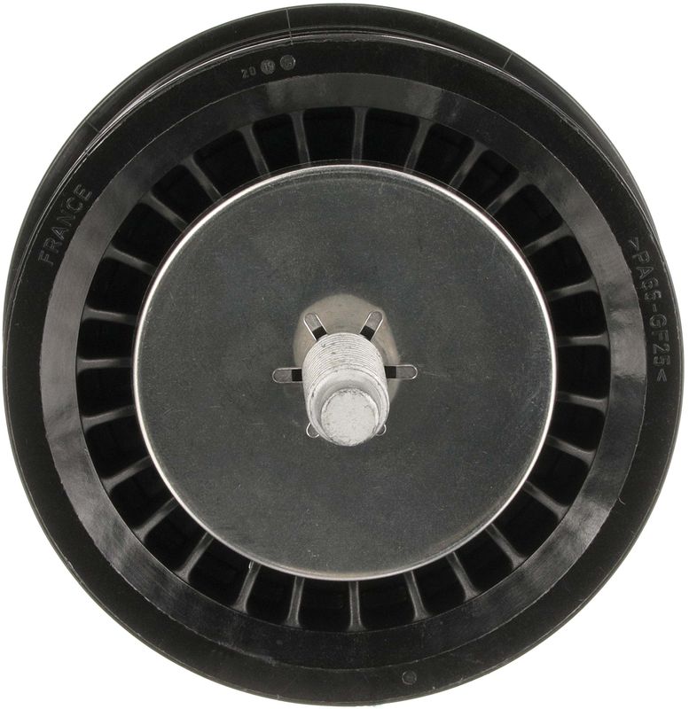 Gates T36490 Deflection/Guide Pulley, V-ribbed belt - 3
