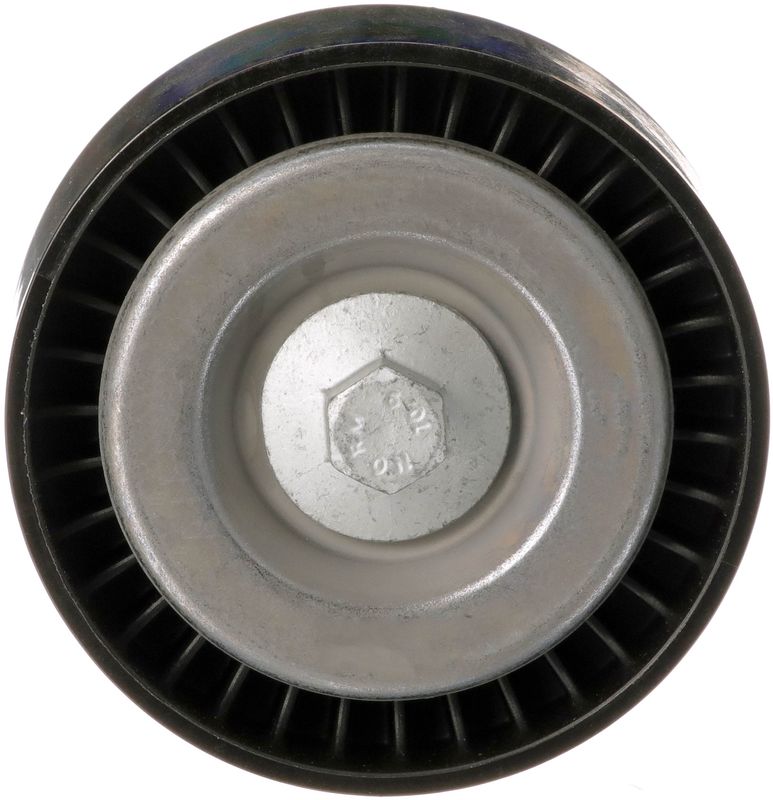 Gates T36493 Deflection/Guide Pulley, V-ribbed belt - 2