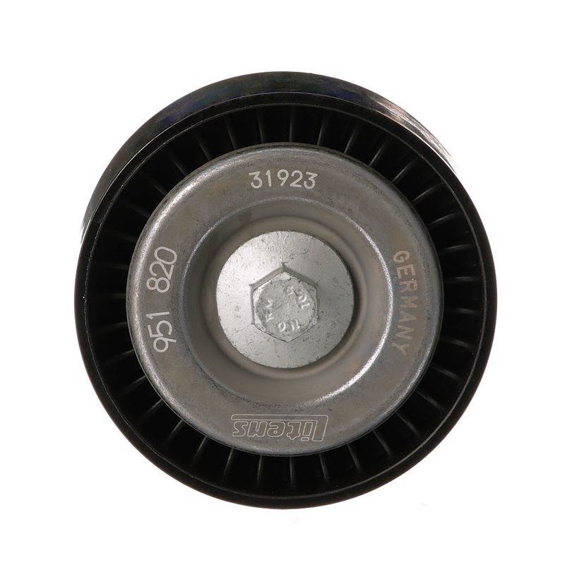 Gates T36493 Deflection/Guide Pulley, V-ribbed belt - 4