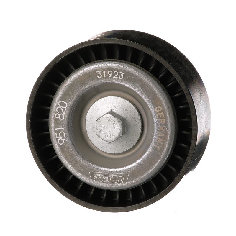 Gates T36493 Deflection/Guide Pulley, V-ribbed belt - 5