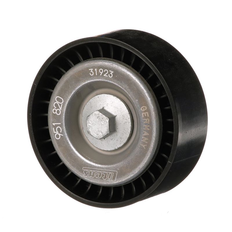 Gates T36493 Deflection/Guide Pulley, V-ribbed belt - 6