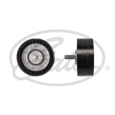 Gates T36494 Deflection/Guide Pulley, V-ribbed belt - 1
