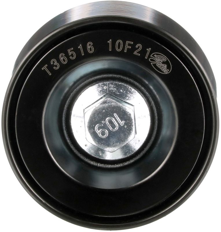 Gates T36516 Deflection/Guide Pulley, V-ribbed belt - 2