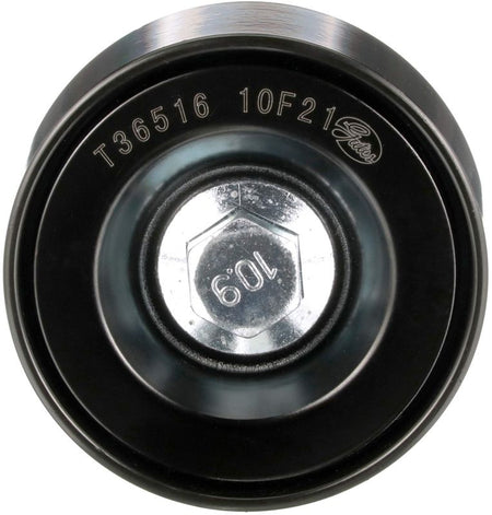 Gates T36516 Deflection/Guide Pulley, V-ribbed belt - 2