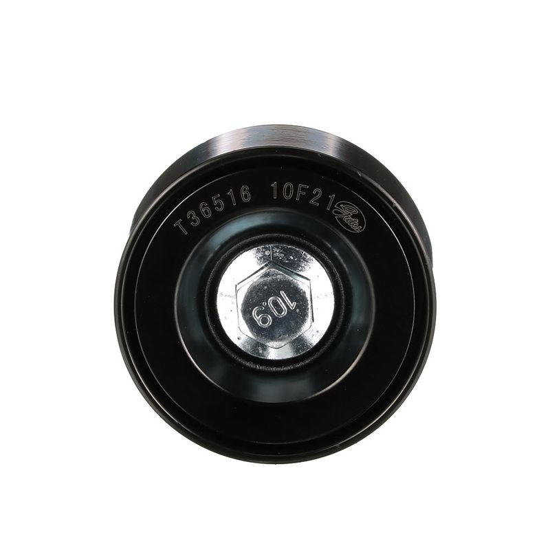 Gates T36516 Deflection/Guide Pulley, V-ribbed belt - 4