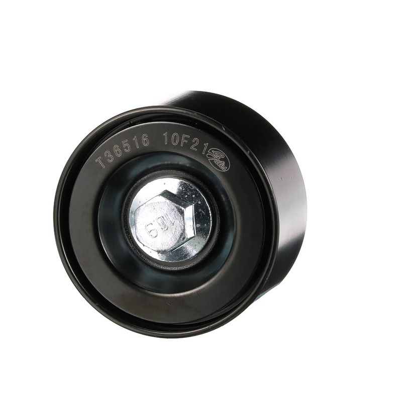 Gates T36516 Deflection/Guide Pulley, V-ribbed belt - 5