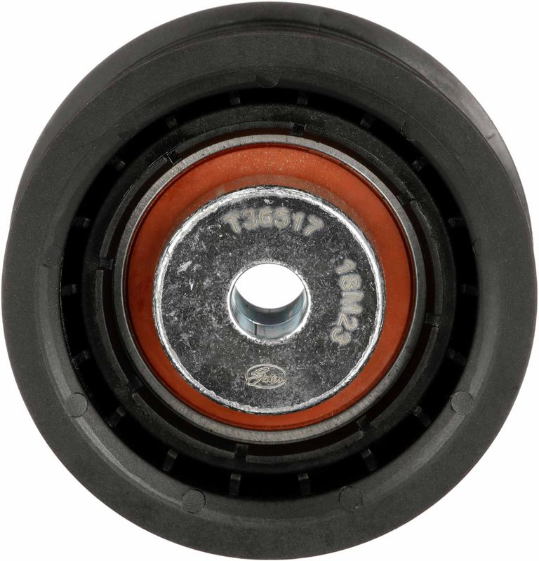 Gates T36517 Deflection/Guide Pulley, V-ribbed belt - 2