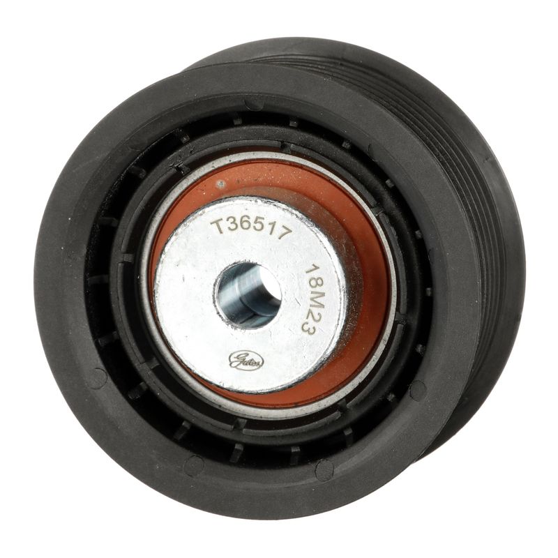 Gates T36517 Deflection/Guide Pulley, V-ribbed belt - 5