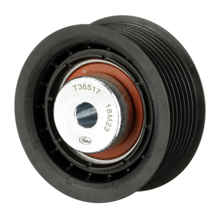 Gates T36517 Deflection/Guide Pulley, V-ribbed belt - 6