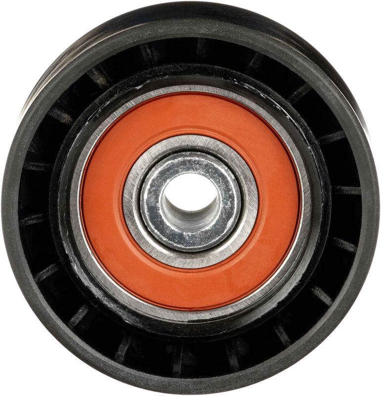 Gates T36518 Deflection/Guide Pulley, V-ribbed belt - 3
