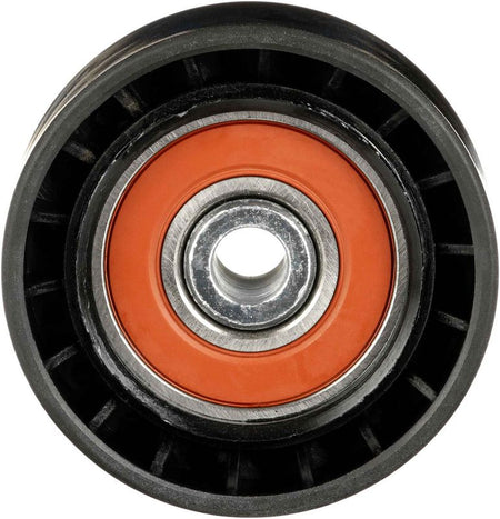 Gates T36518 Deflection/Guide Pulley, V-ribbed belt - 3