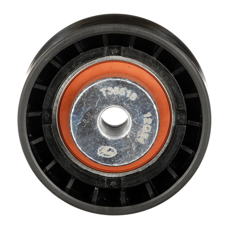 Gates T36518 Deflection/Guide Pulley, V-ribbed belt - 4