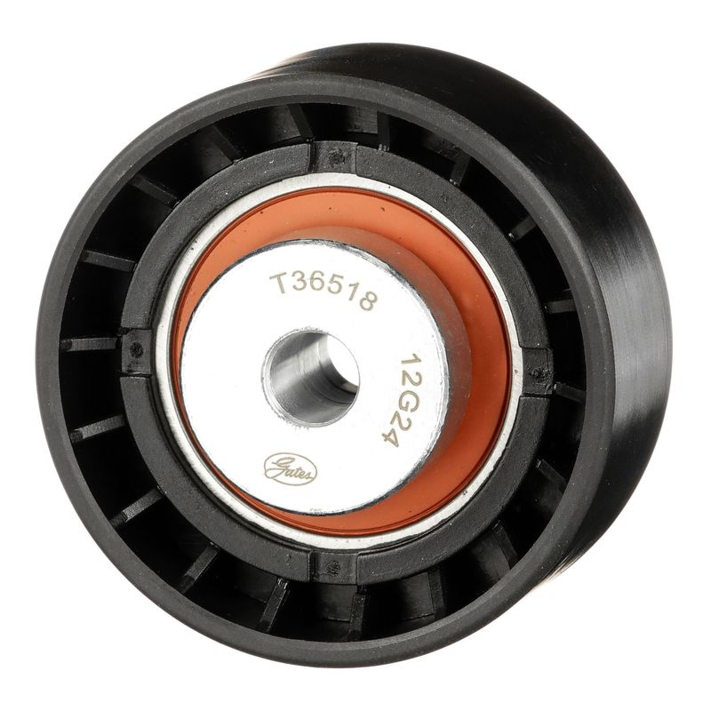 Gates T36518 Deflection/Guide Pulley, V-ribbed belt - 5
