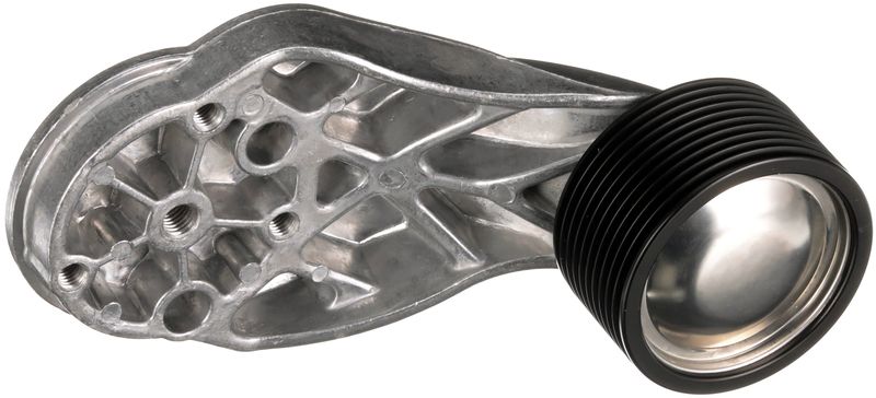 Gates T36519 Deflection/Guide Pulley, V-ribbed belt - 1