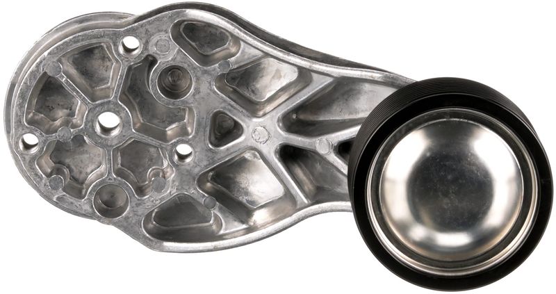 Gates T36519 Deflection/Guide Pulley, V-ribbed belt - 2