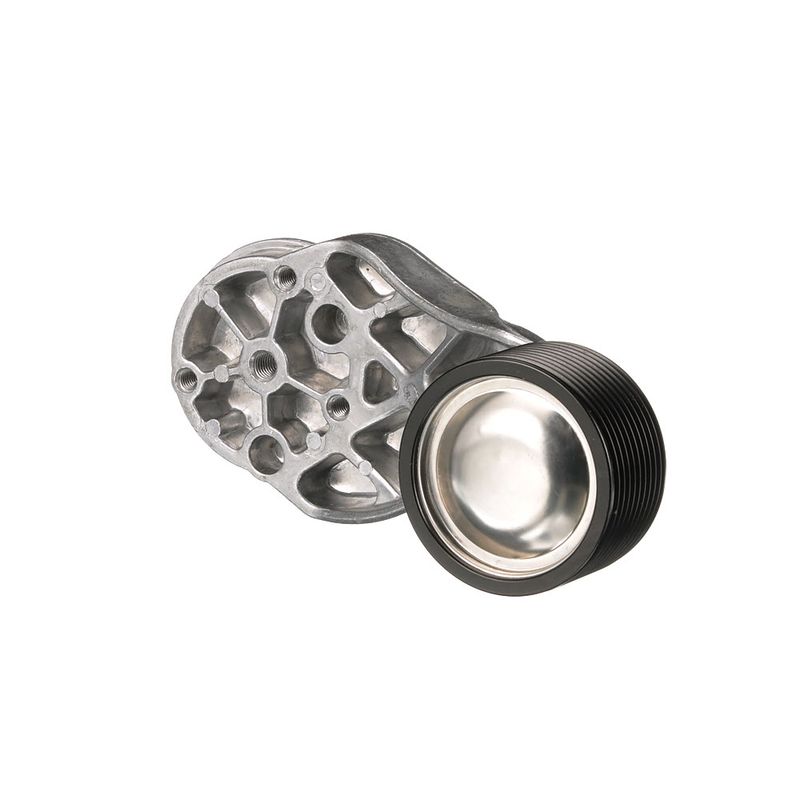 Gates T36519 Deflection/Guide Pulley, V-ribbed belt - 6