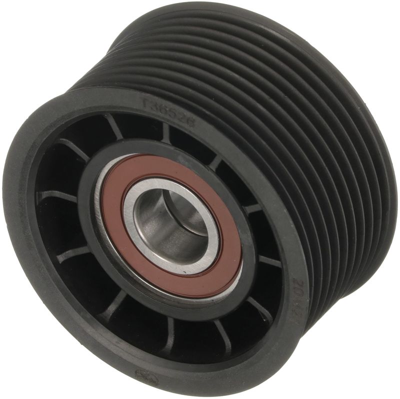Gates T36526 Deflection/Guide Pulley, V-ribbed belt - 1