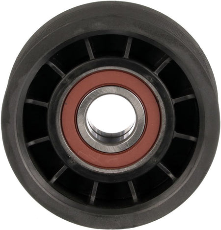 Gates T36526 Deflection/Guide Pulley, V-ribbed belt - 3