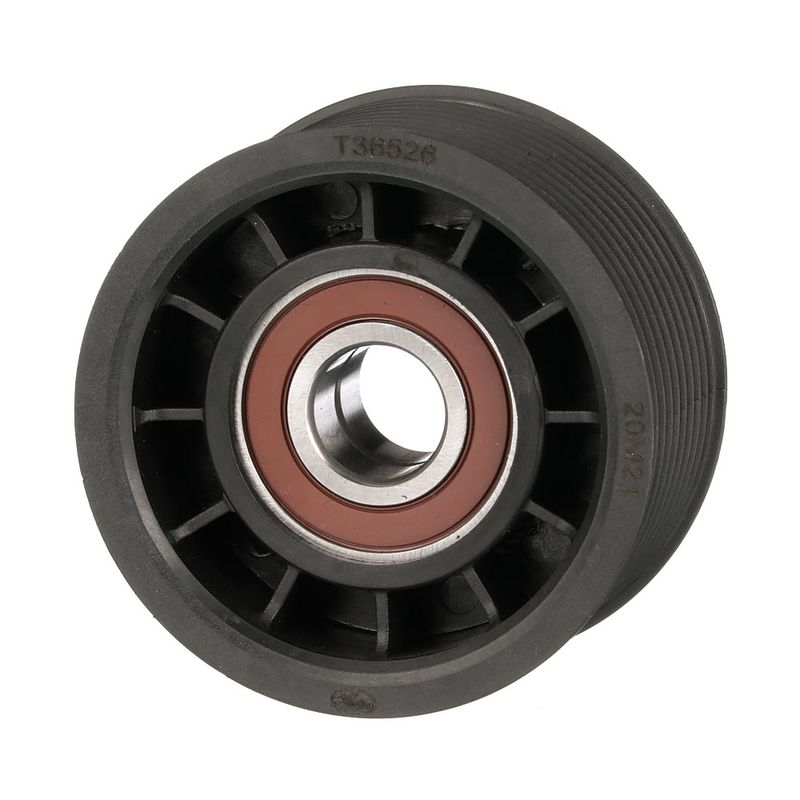 Gates T36526 Deflection/Guide Pulley, V-ribbed belt - 5