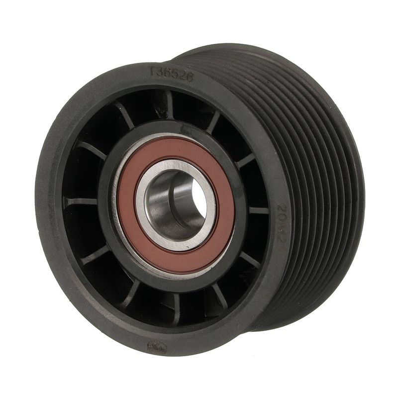 Gates T36526 Deflection/Guide Pulley, V-ribbed belt - 6